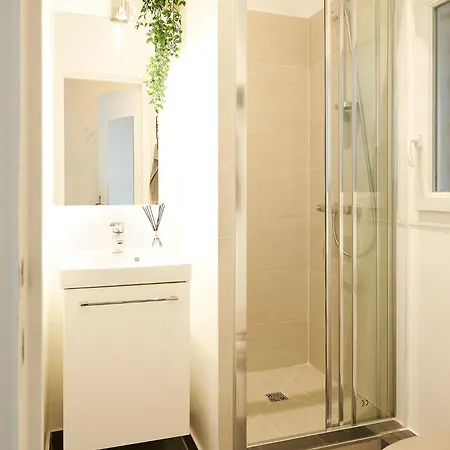 Apartman Le Parisien - Long Sejour Párizs