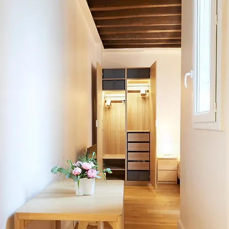 Apartman Le Parisien - Long Sejour