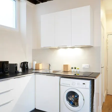 Le Parisien - Long Sejour Apartman
