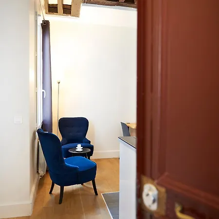 Apartman Le Parisien - Long Sejour Párizs